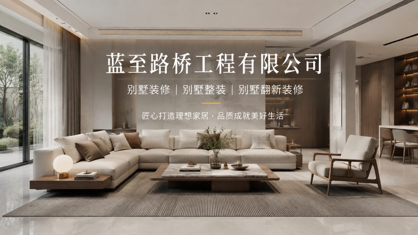 和平区多年深耕高端私宅设计